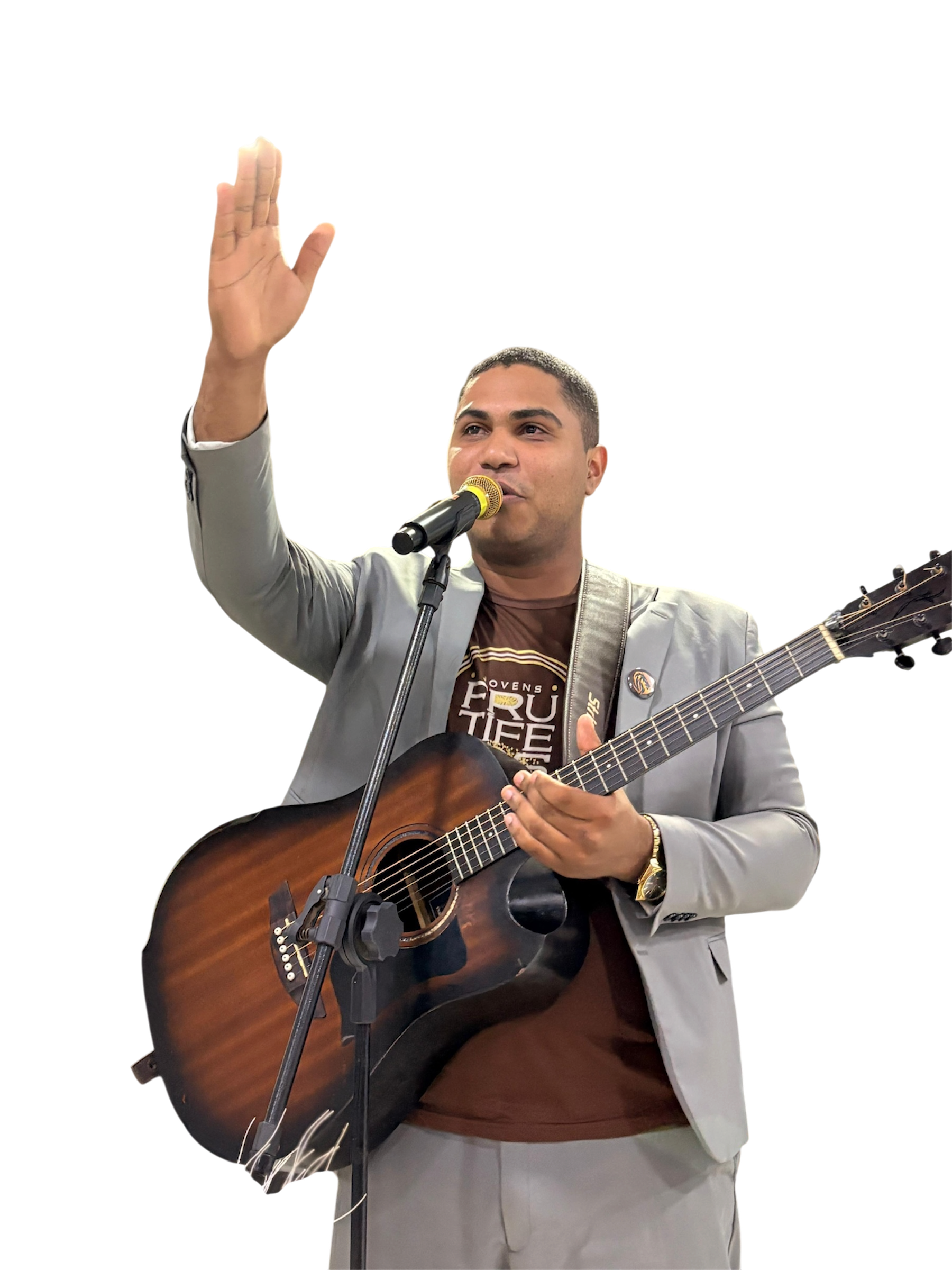 Cantor Samuel Barboza