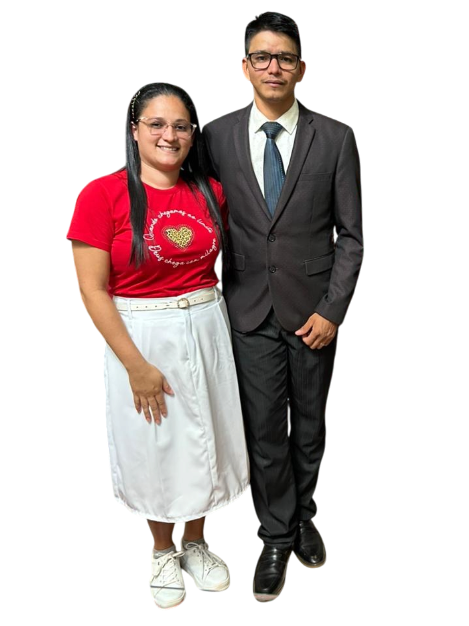 Líderes de jovens